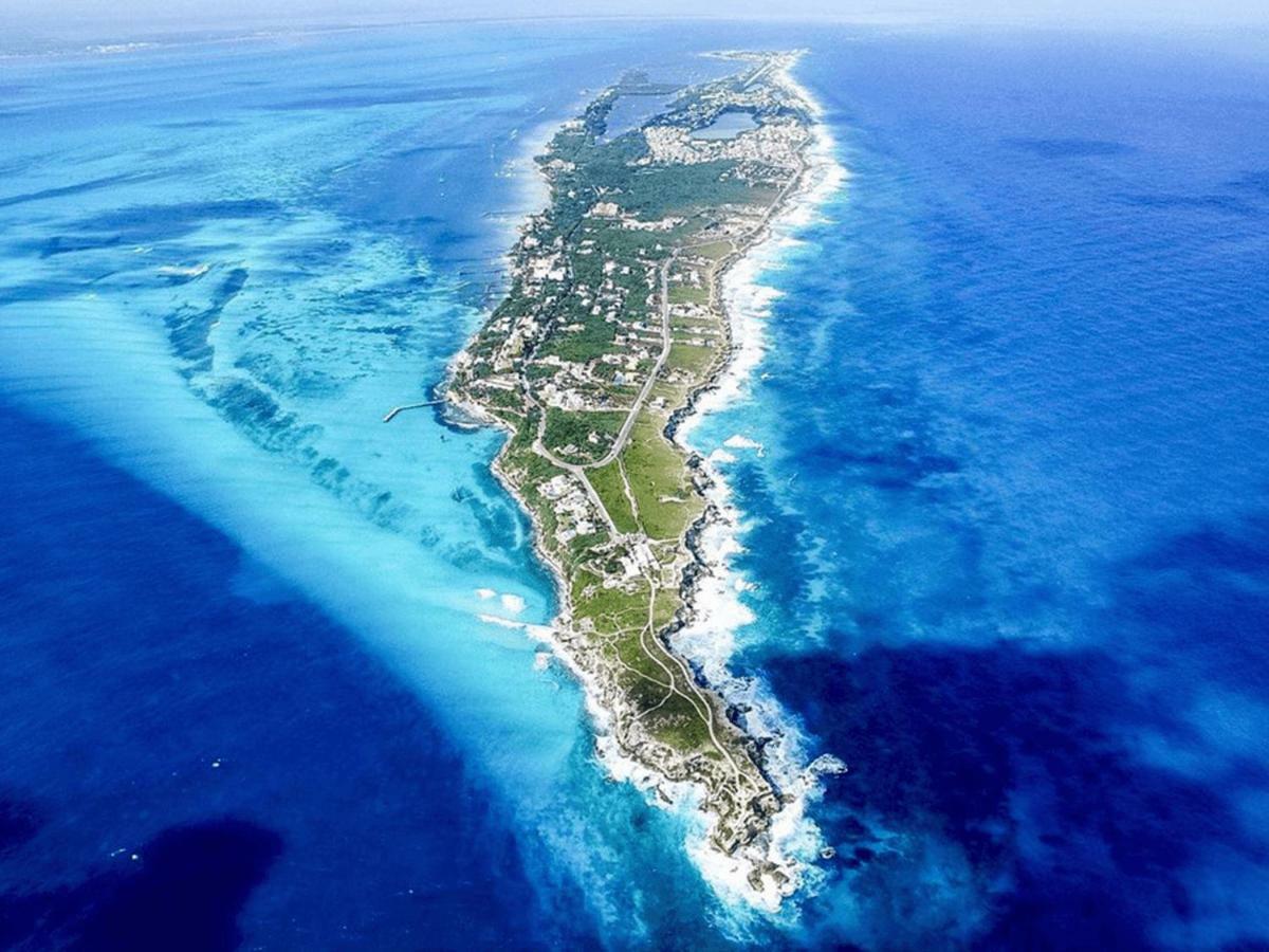 Depas Flamboyan Centro De Cancun D1 Eksteriør billede