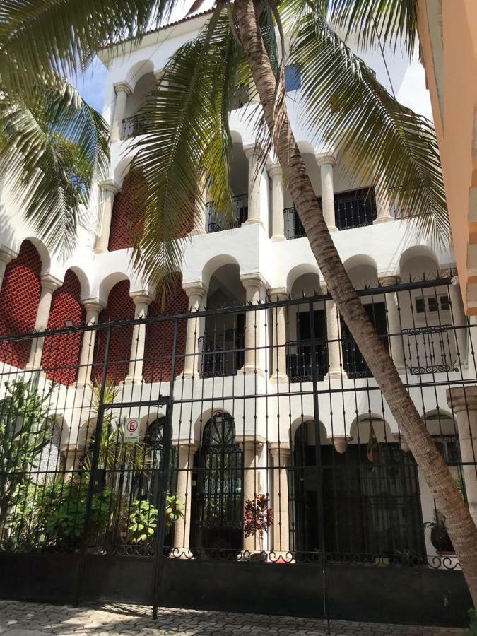 Depas Flamboyan Centro De Cancun D1 Eksteriør billede