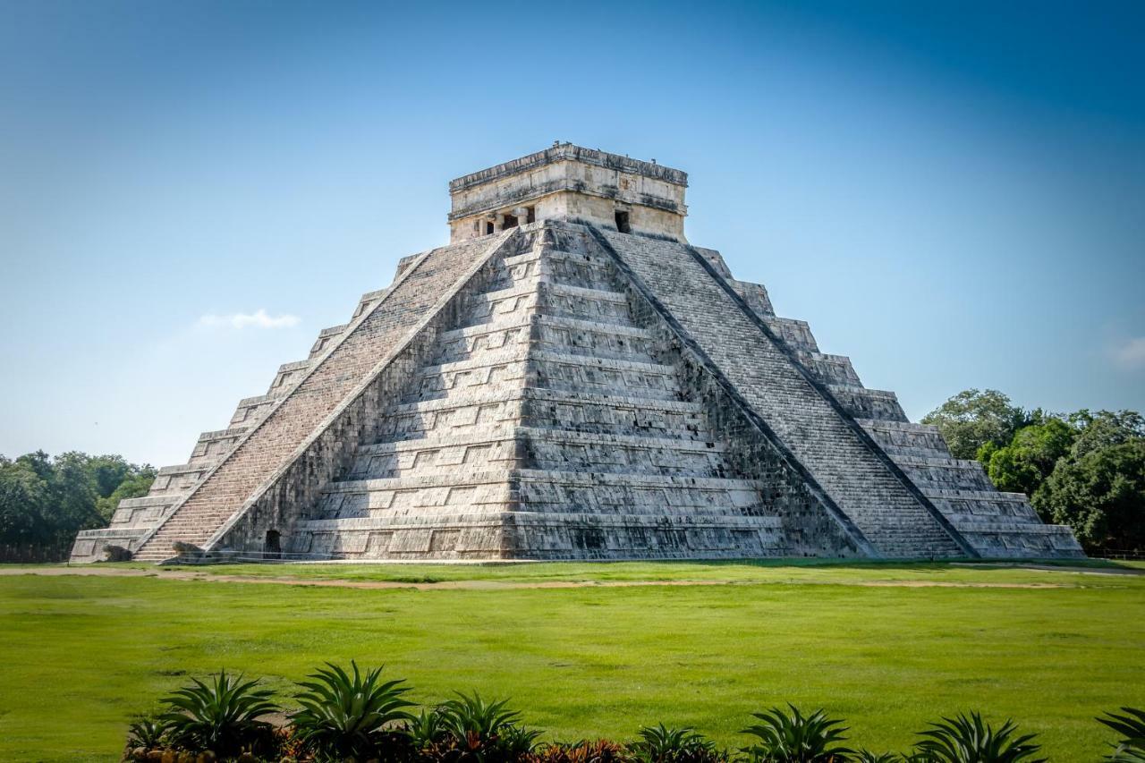 Depas Flamboyan Centro De Cancun D1 Eksteriør billede