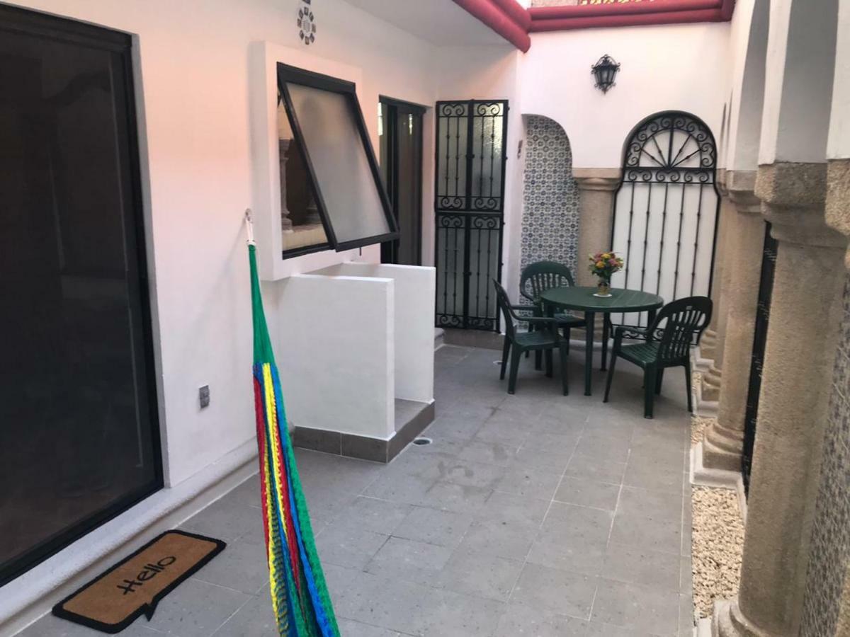 Depas Flamboyan Centro De Cancun D1 Eksteriør billede