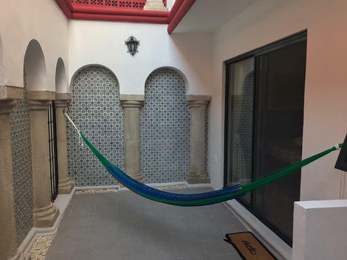 Depas Flamboyan Centro De Cancun D1 Eksteriør billede